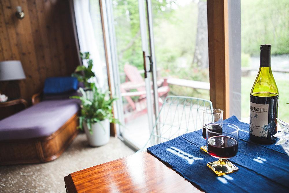 Loloma Lodge And Cabins McKenzie Bridge Экстерьер фото
