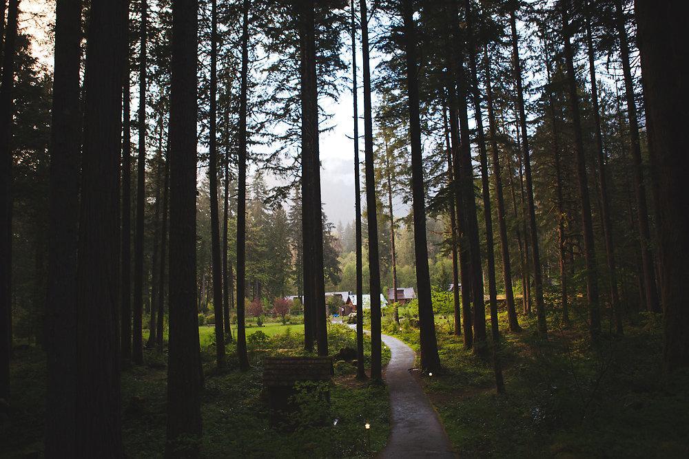 Loloma Lodge And Cabins McKenzie Bridge Экстерьер фото