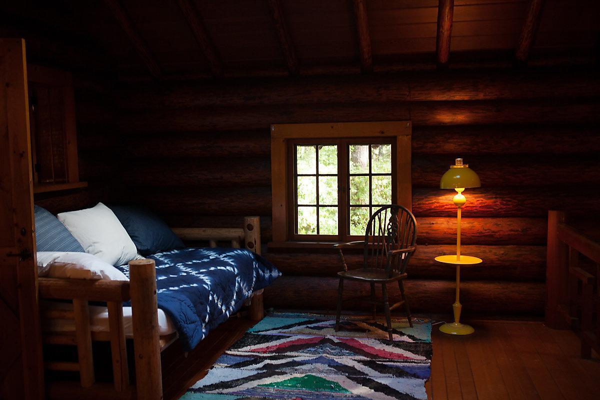 Loloma Lodge And Cabins McKenzie Bridge Экстерьер фото