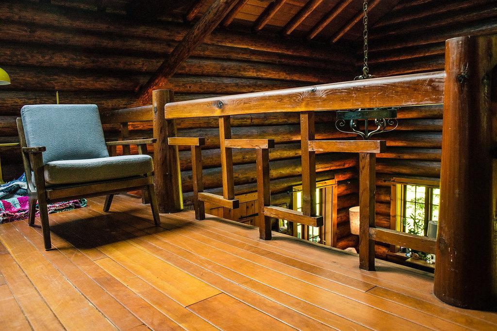 Loloma Lodge And Cabins McKenzie Bridge Экстерьер фото