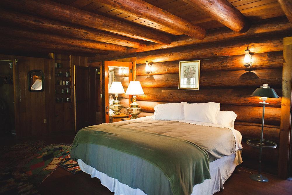 Loloma Lodge And Cabins McKenzie Bridge Экстерьер фото