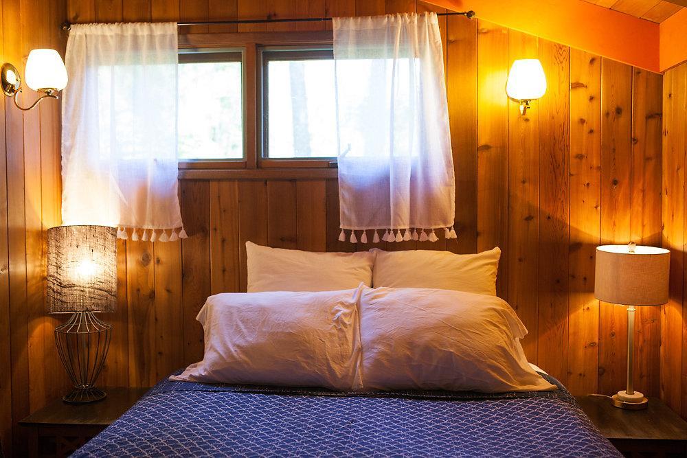 Loloma Lodge And Cabins McKenzie Bridge Экстерьер фото