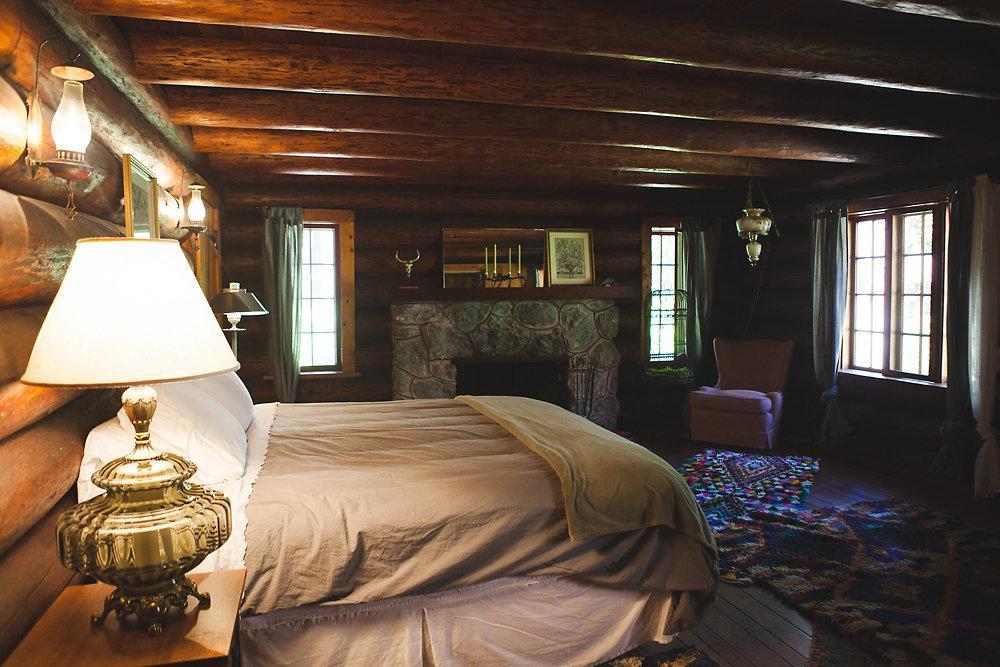 Loloma Lodge And Cabins McKenzie Bridge Экстерьер фото
