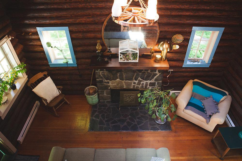Loloma Lodge And Cabins McKenzie Bridge Экстерьер фото