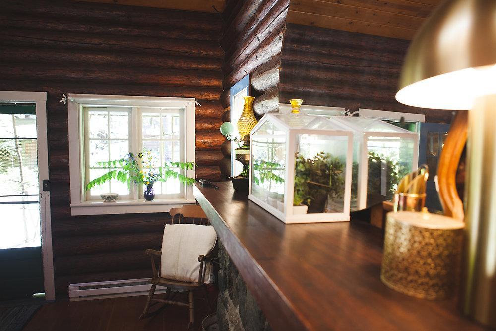 Loloma Lodge And Cabins McKenzie Bridge Экстерьер фото