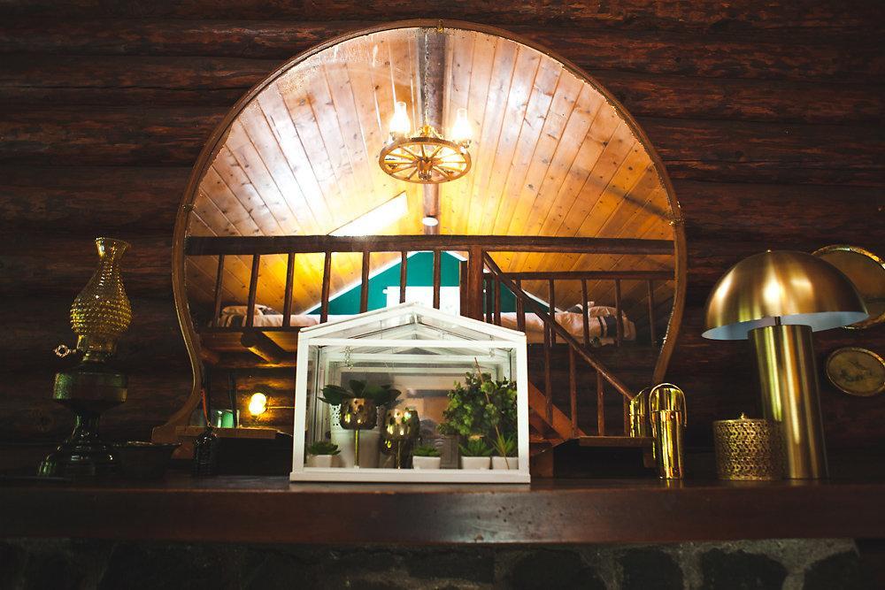 Loloma Lodge And Cabins McKenzie Bridge Экстерьер фото