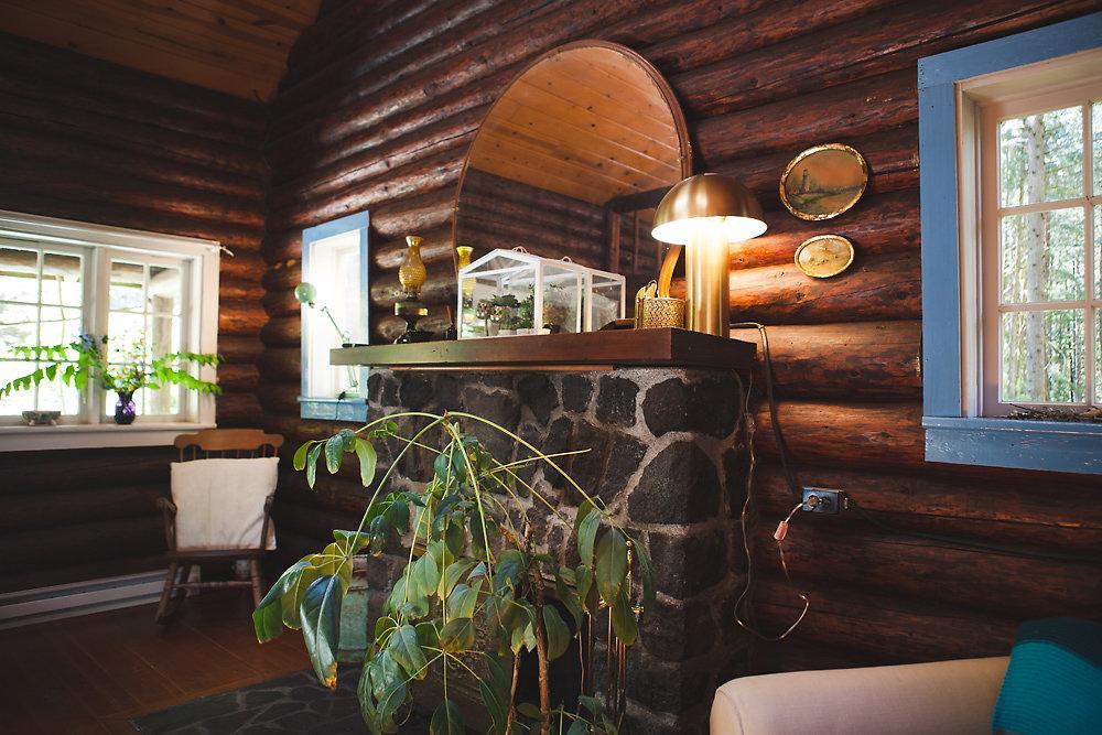 Loloma Lodge And Cabins McKenzie Bridge Экстерьер фото