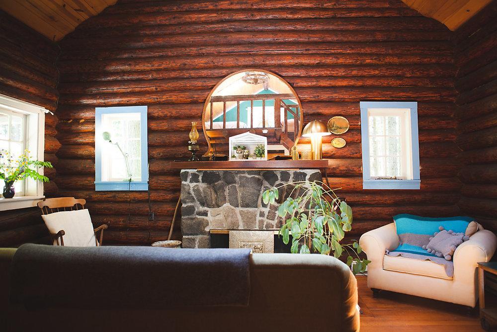 Loloma Lodge And Cabins McKenzie Bridge Экстерьер фото