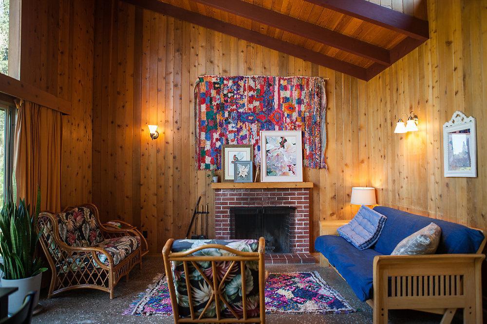 Loloma Lodge And Cabins McKenzie Bridge Экстерьер фото