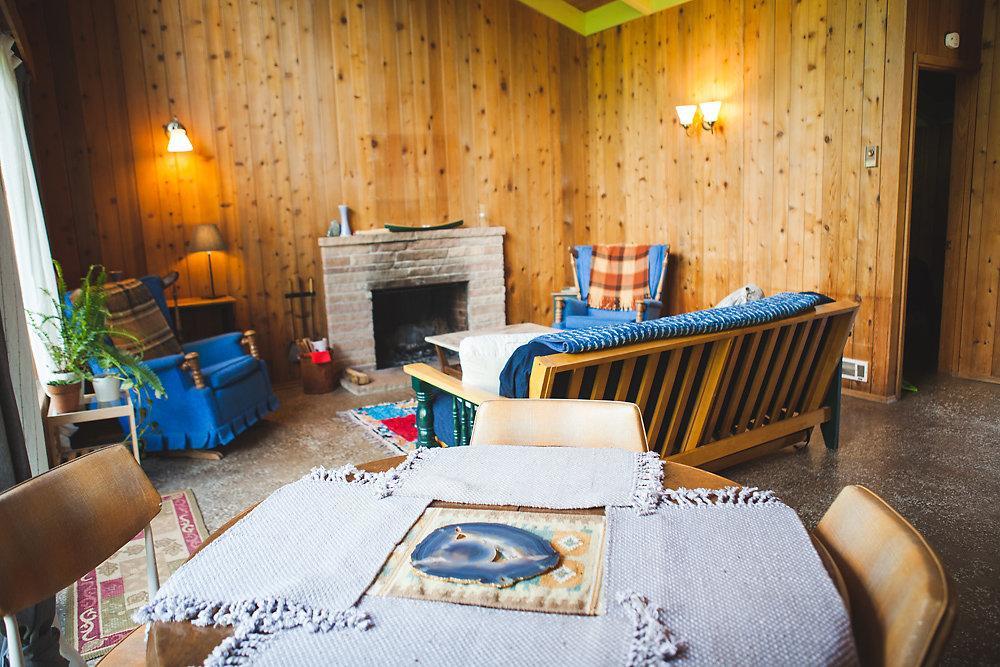 Loloma Lodge And Cabins McKenzie Bridge Экстерьер фото