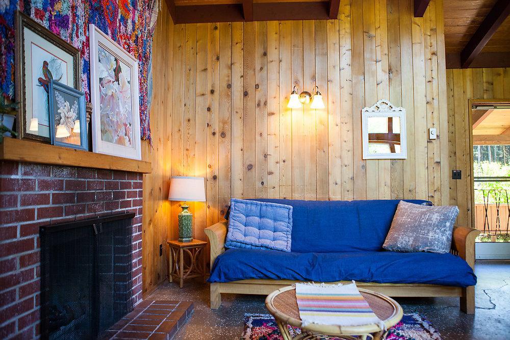 Loloma Lodge And Cabins McKenzie Bridge Экстерьер фото