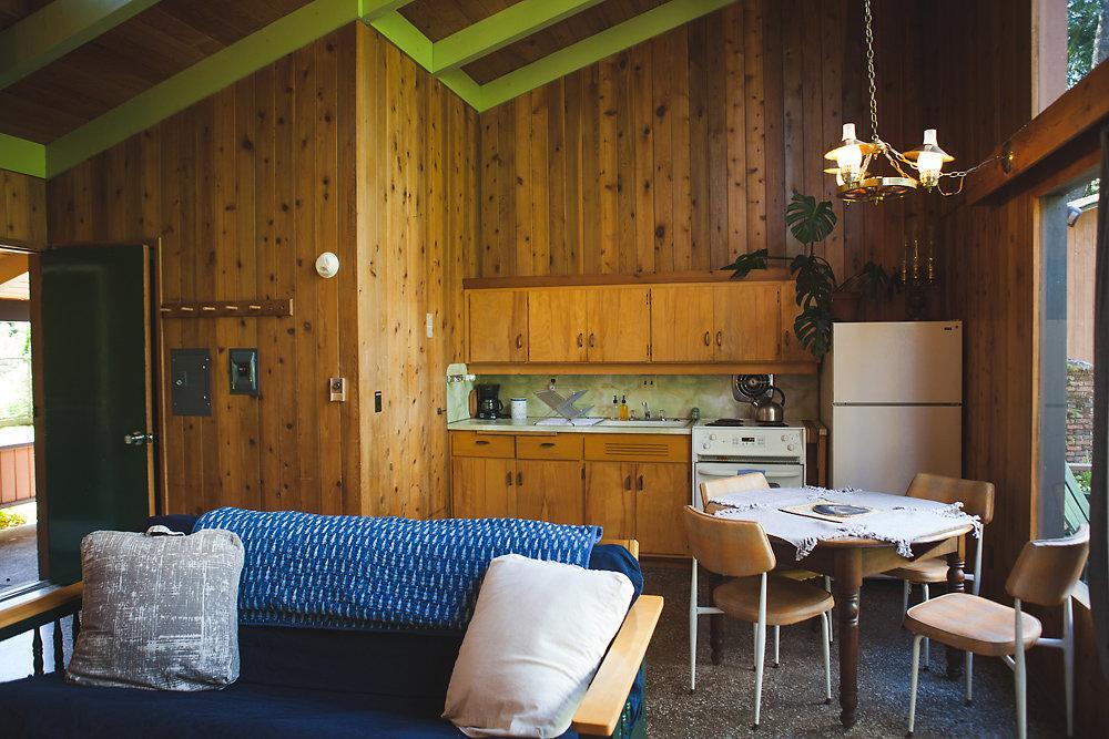 Loloma Lodge And Cabins McKenzie Bridge Экстерьер фото