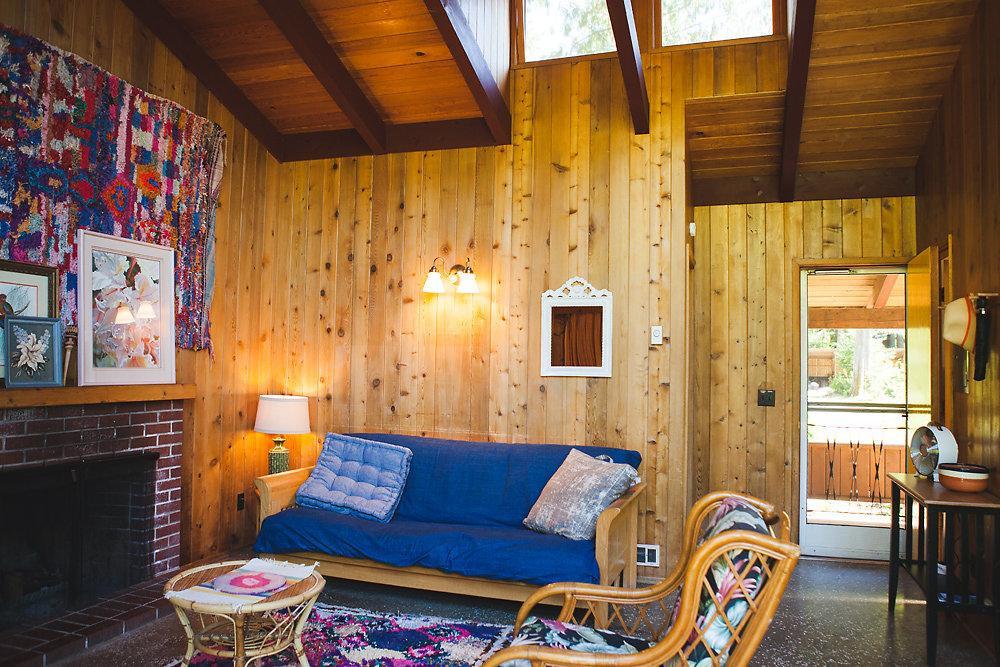 Loloma Lodge And Cabins McKenzie Bridge Экстерьер фото
